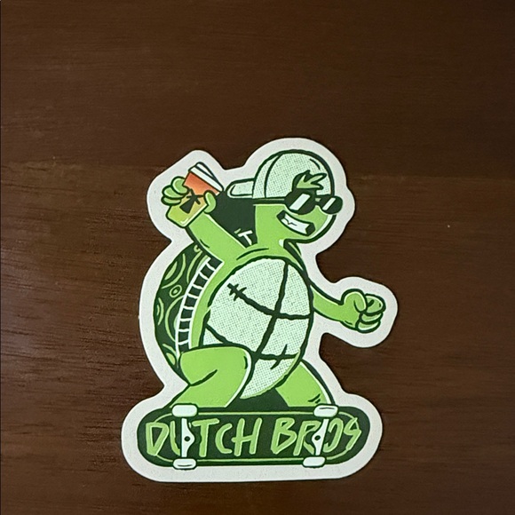 Dutch Bros Sticker Set - Picture 4 of 7